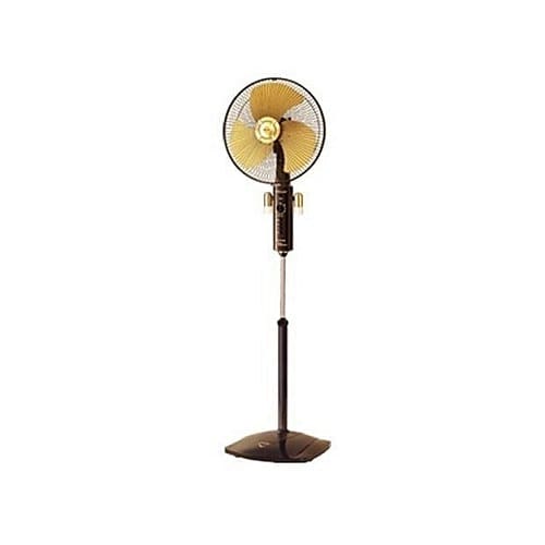 Standing Fan 18 Inch With Light And Timer-407w