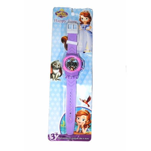 Disney Wrist Watch - Pink