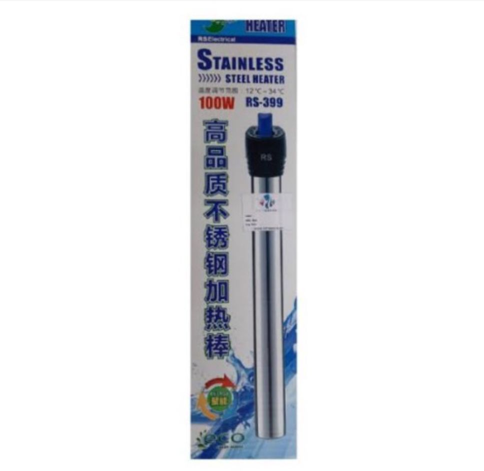 Catfish Pond/Aquarium And Multipurpose Water Heater - 300W