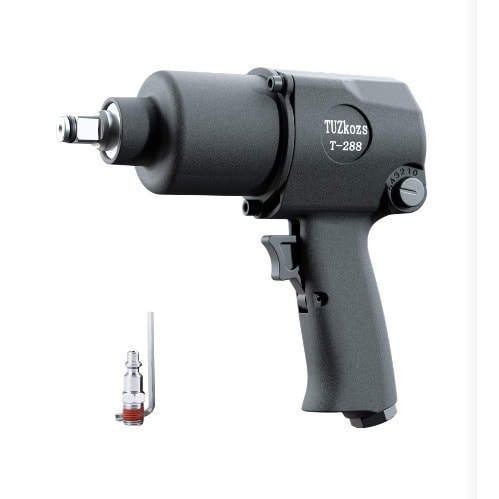 DENTOOLS Heavy Duty Air Impact Wrench -1/2"
