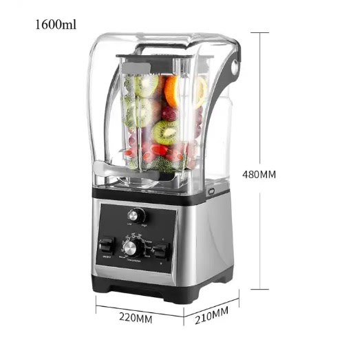 Winning Star High Speed Commercial Blender - 4.5l