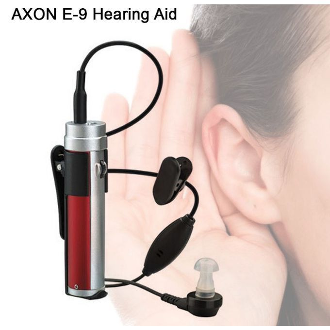 Digital Hearing Aid Rechargeable Sound Voice Amplifier
