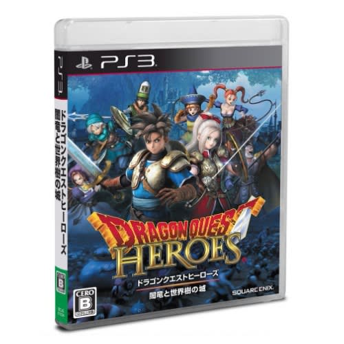 Dragon Quest Heroes: The World Tree's Woe And The Blight Below - Playstation 3