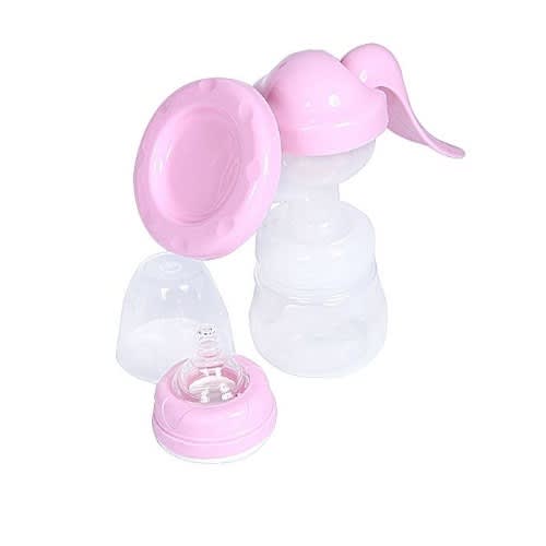 Dr Gym Manual Breast Milk Suction Pump