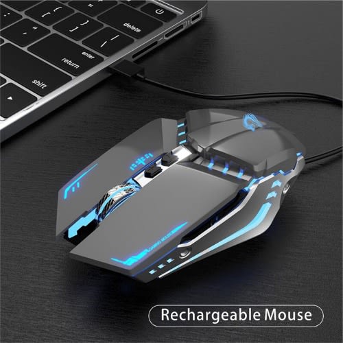 Zornwee Wireless Gaming Mouse