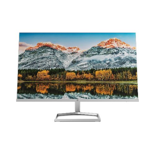 M27fw (27" ) Full HD IPS Monitor (White)