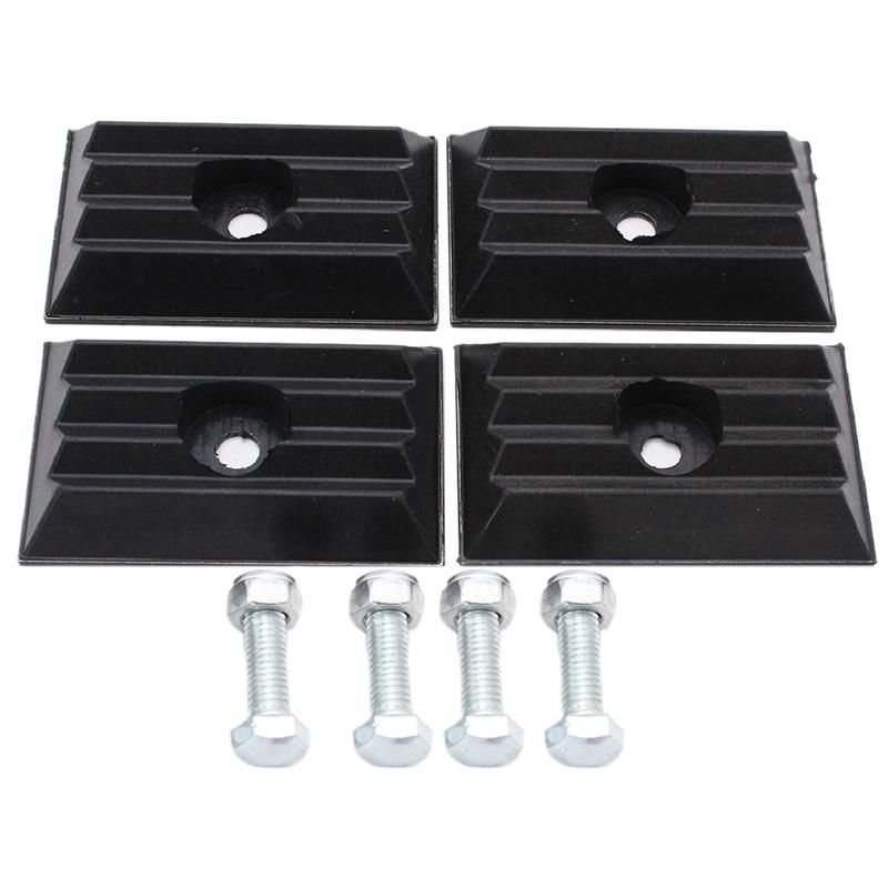 Car Steel Plate Rear Block for