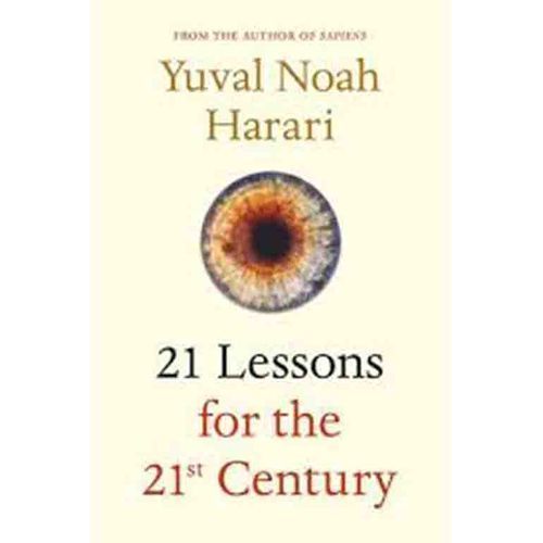 21 Lessons For The 21st Century