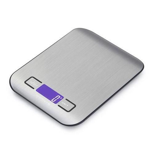 Digital Electronic Kitchen Scales LCD Screen Hight Precision Baking Electronic Scales For Home