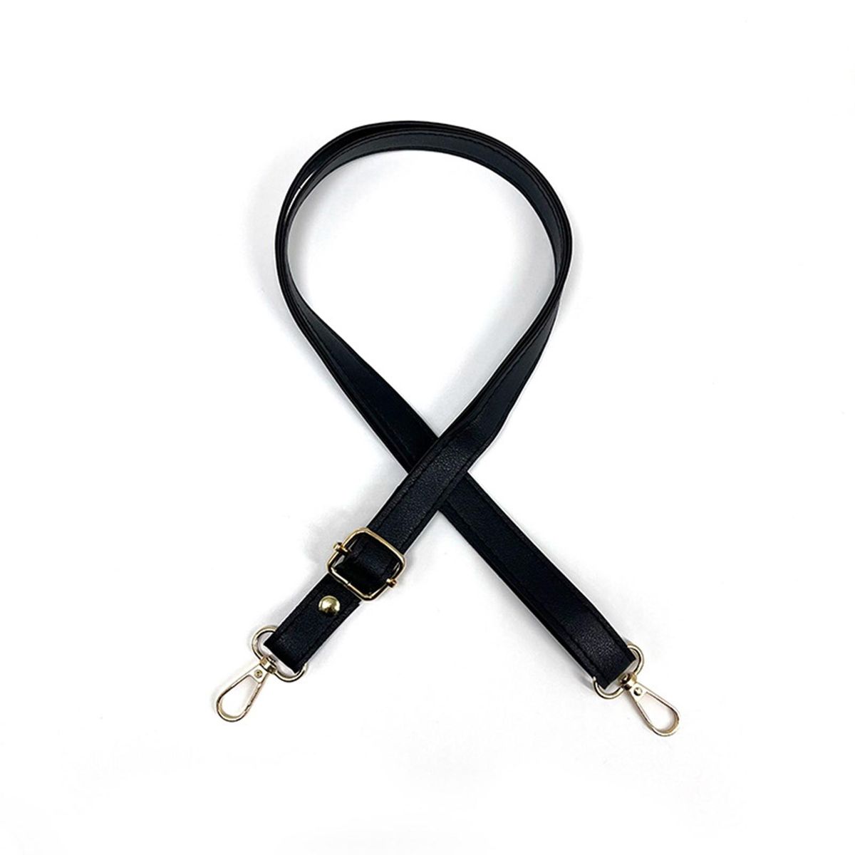 Handbag Strap Adjustable Handbags Replacement Belt Black