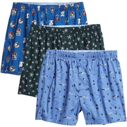 Banana Republic Boxers - 3 Pieces