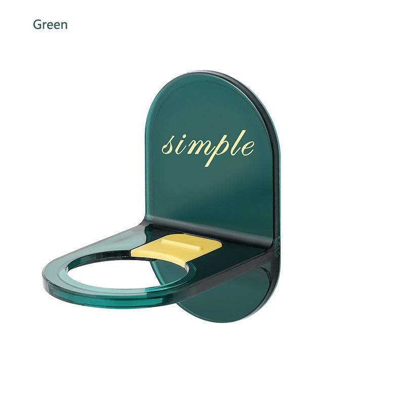 Wall Mounted Shampoo Bottle Sh Liquid Soap Shower  PC Material  Hooks  Kitchen Bathroom Accessories Hooks For Hanging