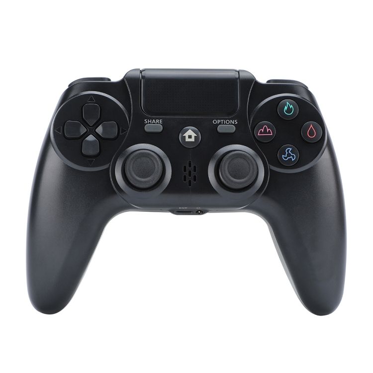 Game Controller , Product Color: Black