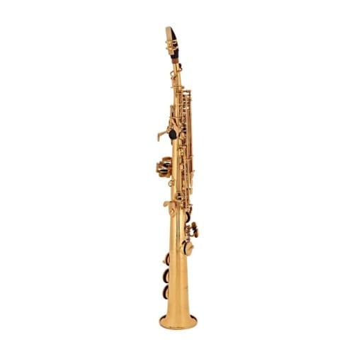 Professional Soprano Saxophone - Gold