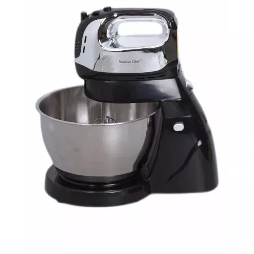 Electric Hand Mixer With Rotating Bowl Product Code: 4236869