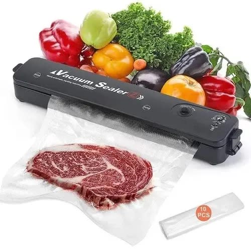 Vacuum Sealer Automatic Packing Machine