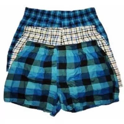 3 Set Banana Pouf Men's Boxers - Multicolour