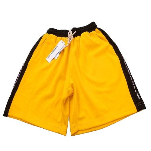 Short - Yellow