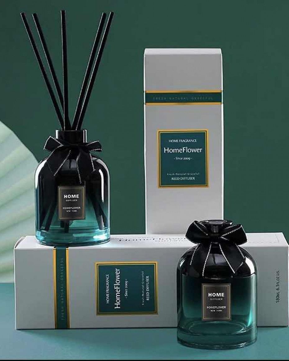 Fresh Natural Graceful Reed Diffuser - 180ml