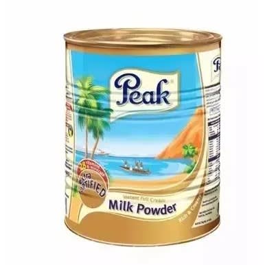 Peak Powdered Tin Milk - 400g