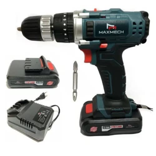 Cordless Battery Drill Screwdriver - 24v
