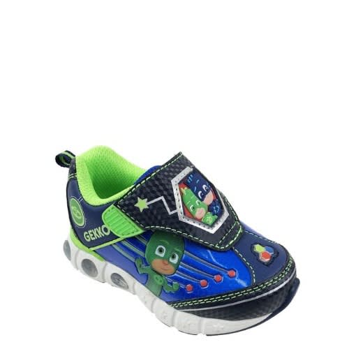 Pj Masks Light Up Graphic Sneakers- Blue