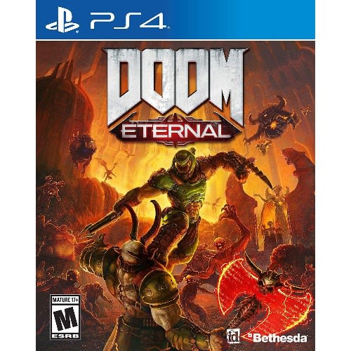 Doom Eternal PS4