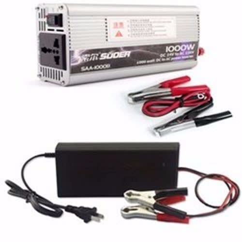 1000watts Inverter with Charger