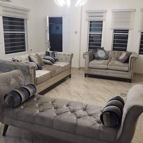 Polo Johnson 7Seater-3pcs Set(Lagos,IB,Ogun)