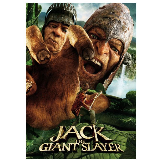 Jack The Giant Slayer 2013 ‧ Fantasy/Adventure ‧ 1h 54m