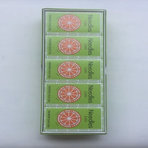 Heavy Material Industrial Sewing Machine Needle Dd X 1