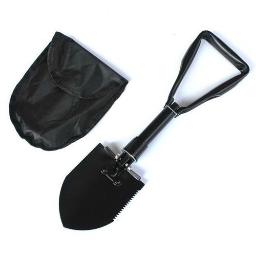 On Salling Outdoor Camping Shovel Carbon Steel