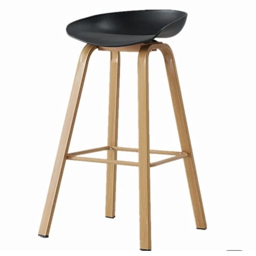 Syrko Bar Stool - Red