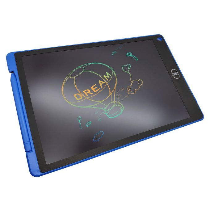 Kids LCD Writing Tablet Drawing Board Erasable -