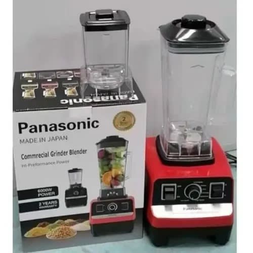 Industrial Blender With 2 Cup - 8500W - 2L