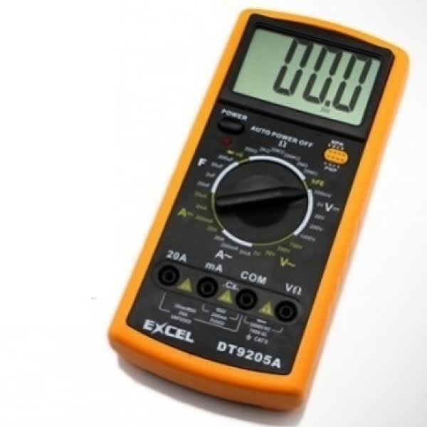 Digital Multi-Meter