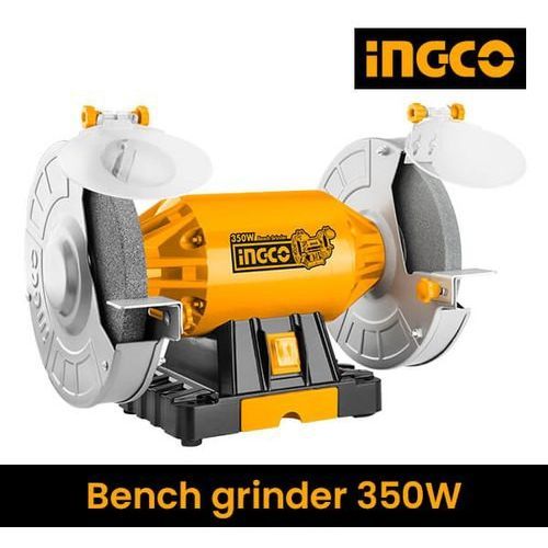 Anti Vibration Bench Grinder 350w 8"