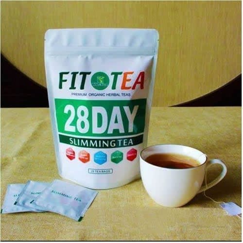28 Days Slimming Fit Flat Tummy Tea