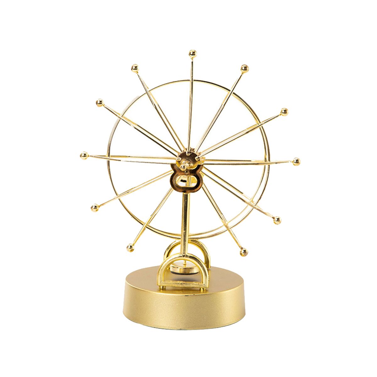 Creative Metal Ferris Wheel Yongdong Instrument Pendulum
