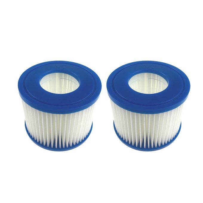 2Pcs Water Spa Filter  Replace For  Type VI Easy To Carry