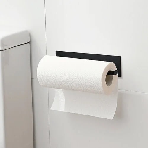 Wall Mount Paper Towel & Tissue Holder
