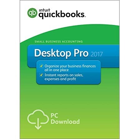 Quickbooks Pro 2017 - 3 User