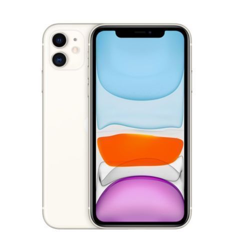 IPhone 11 6.1-Inch Liquid Retina (4GB RAM, 128GB ROM) White