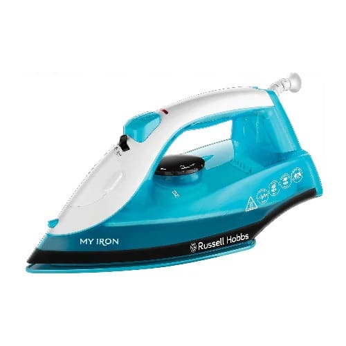 25580 Iron - Blue And White - 1800W