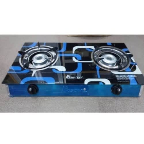 Stainless Table Top Gas Cooker-2 Burner