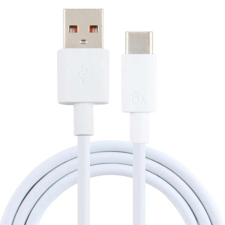 1.5m 6A USB3.0 Male To USB-C / Type-C Male Data Cable