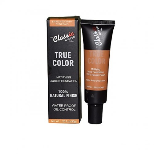 Classic Make Up True Color Foundation - 36g