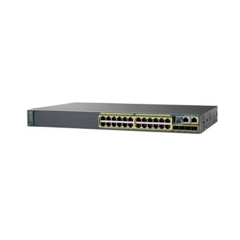 Catalyst Ws-c2960x-24ts-l Switch - 24-port Gigabit