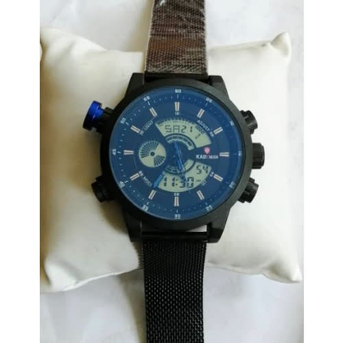 Men's Business Watch - Black