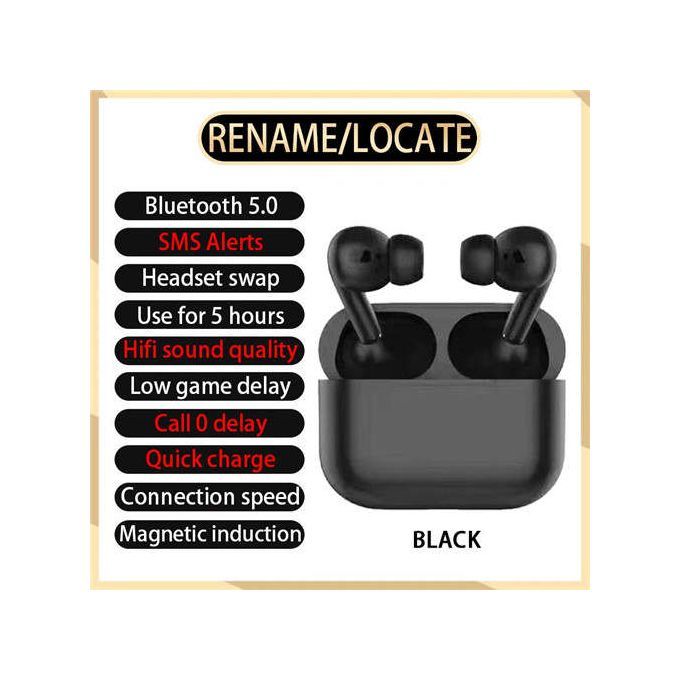 Earphones Stereo Mic Earbuds Dering With Charging Box For Vivo Samsung Huawei TECNO Xiaomi Oppo